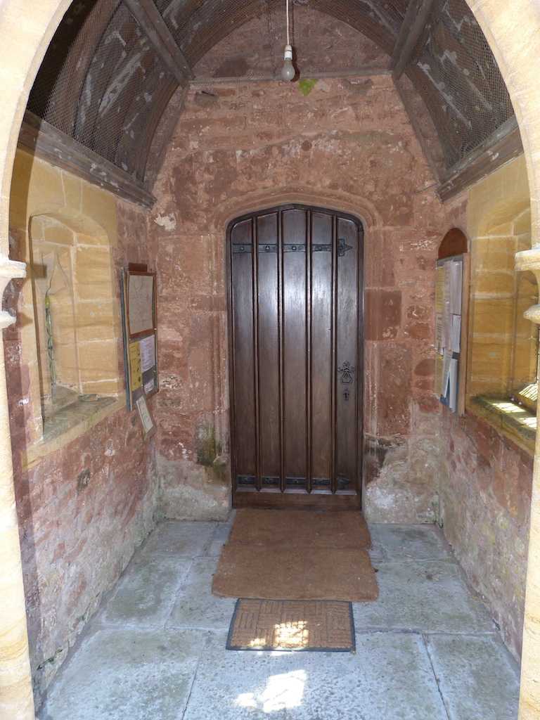 North Porch SJ 1024