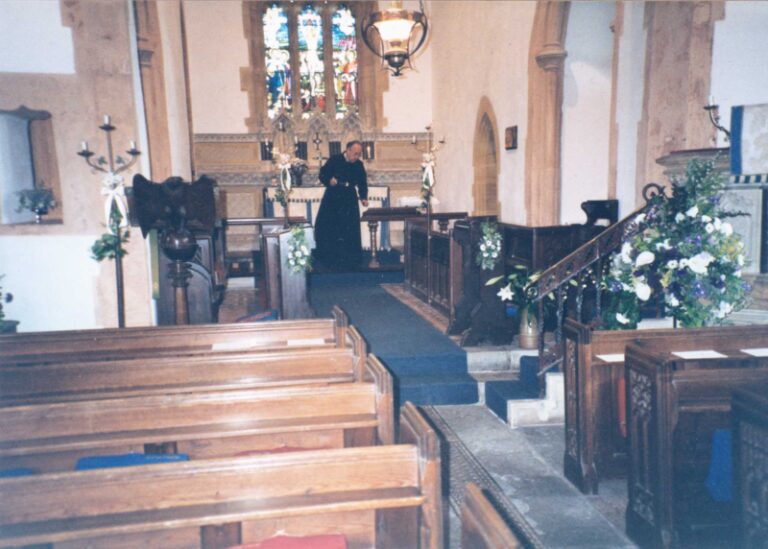 Revd John Hawnt
